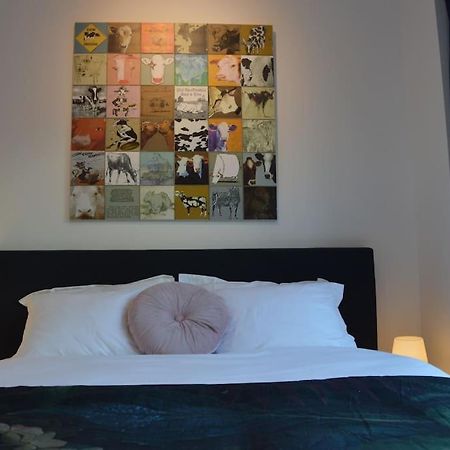 Hippe Studio In Historisch Gebouw In Oude Centrum Antwerpen Eksteriør bilde