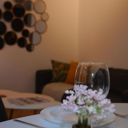 Hippe Studio In Historisch Gebouw In Oude Centrum Antwerpen Eksteriør bilde